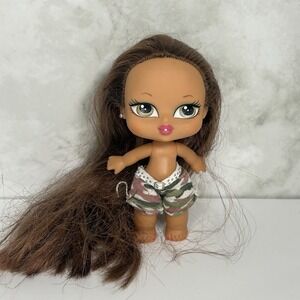 Bratz Babyz Tripletz Kesara 4.5 inch‎ Doll MGA Entertainment